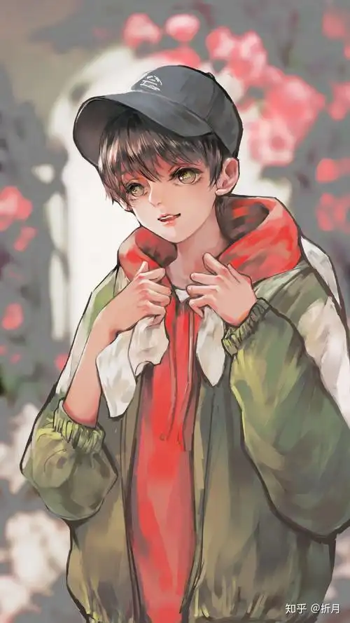 有没有王源的卡通图片? - 知乎