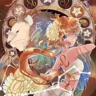 十二星座美女_卡通动漫头像_我要个性网