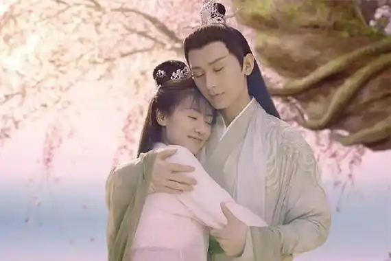 《梦醒长安》成毅张予曦定妆照太有爱,袁冰妍再被喊话_网友_关系_剧中