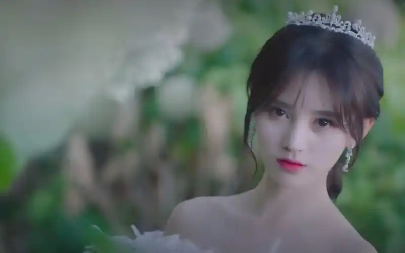 【鞠婧祎】《那不勒斯的黎明 》 花絮预告cut