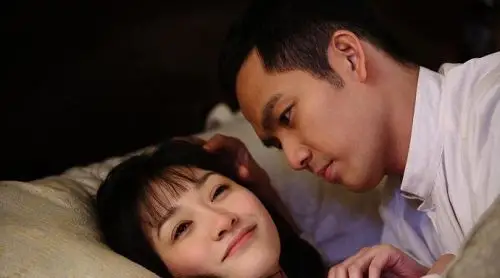 钟汉良和李小冉的关系 钟汉良真的喜欢李小冉