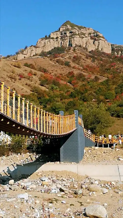 伊犁福寿山景观