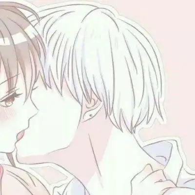 情侣头像小孩亲嘴头像 情侣头像图片大全 -【爱个性】