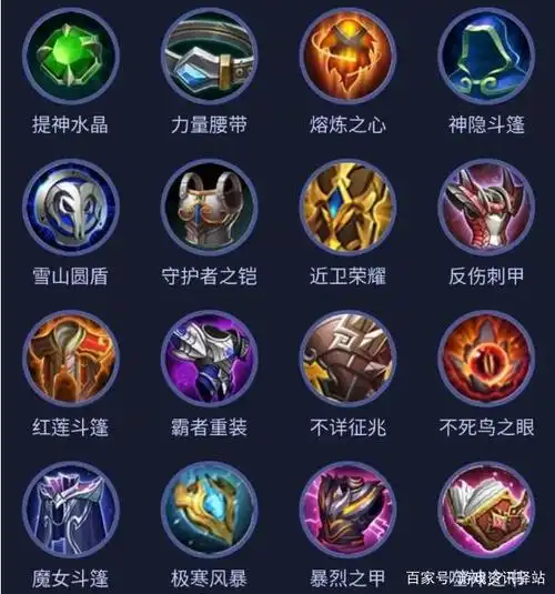 大家觉得,王者荣耀删掉哪个装备也不会影响游戏体验?