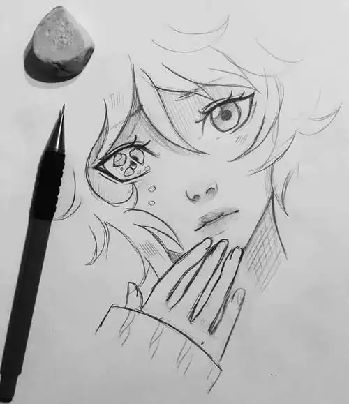 不愧是学画画的性感女神这动漫逆天了