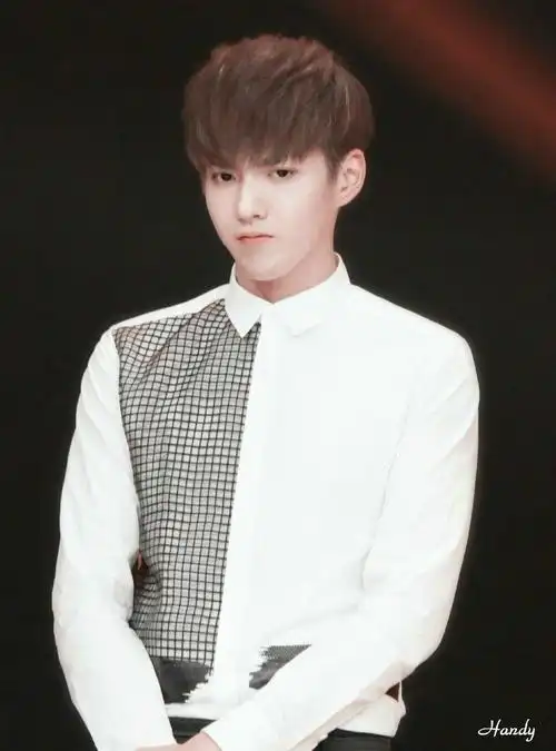 你是何时发现了吴亦凡的帅