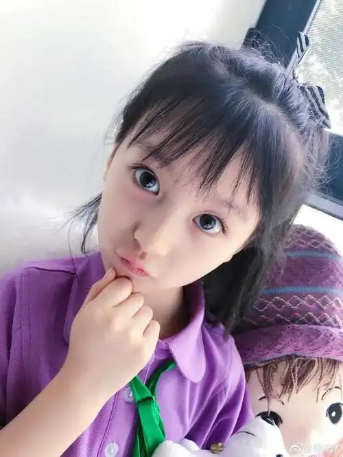 最有名的童星中国十大最漂亮童星女