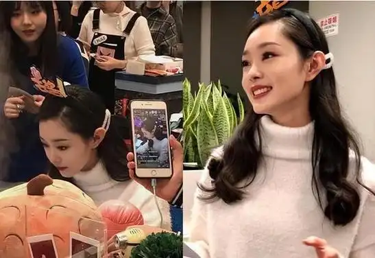 宋轶穿旗袍夺魂a4腰白敬亭有福完美腰臀比让人羡慕