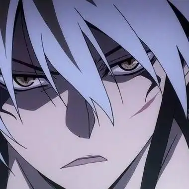 高冷动漫男头没有人能替你喜欢的风格动漫头像