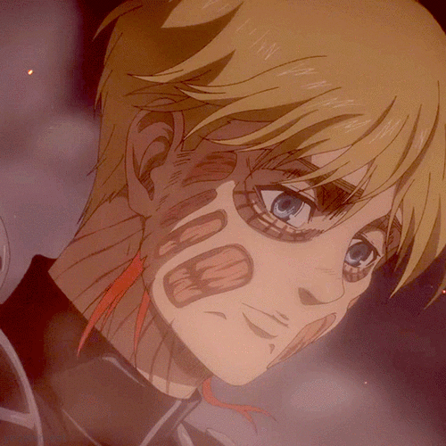 祝阿尔敏11月3日生日快乐!#进击的巨人