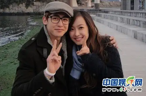 维尼夫妇宋茜尼坤疑假戏真做 多张贴身缠绵照曝光