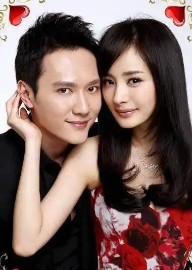 冯绍峰出道后潇洒倜傥,共有8段爱情,与倪妮林允恋情最为轰动_赵丽颖