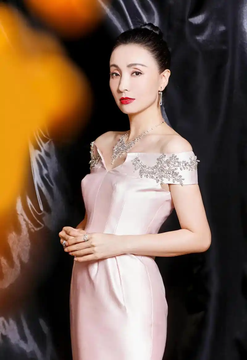 陶虹高清壁纸美图,红极一时,风韵犹存