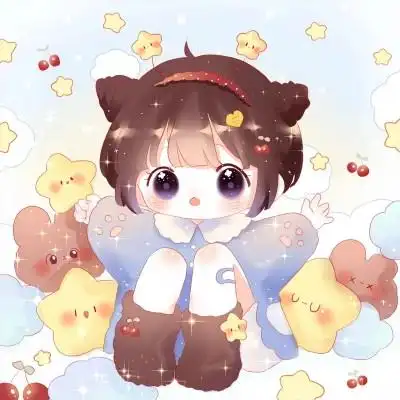 卡通人物可爱少女头像116张 甜美萌萌哒_女生动漫头像_头像屋