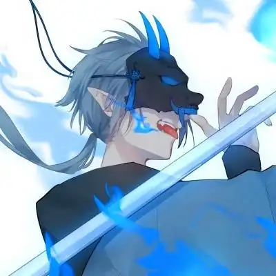 帅气男生头像动漫 冷酷 二次元 男神_男生动漫头像_头像屋