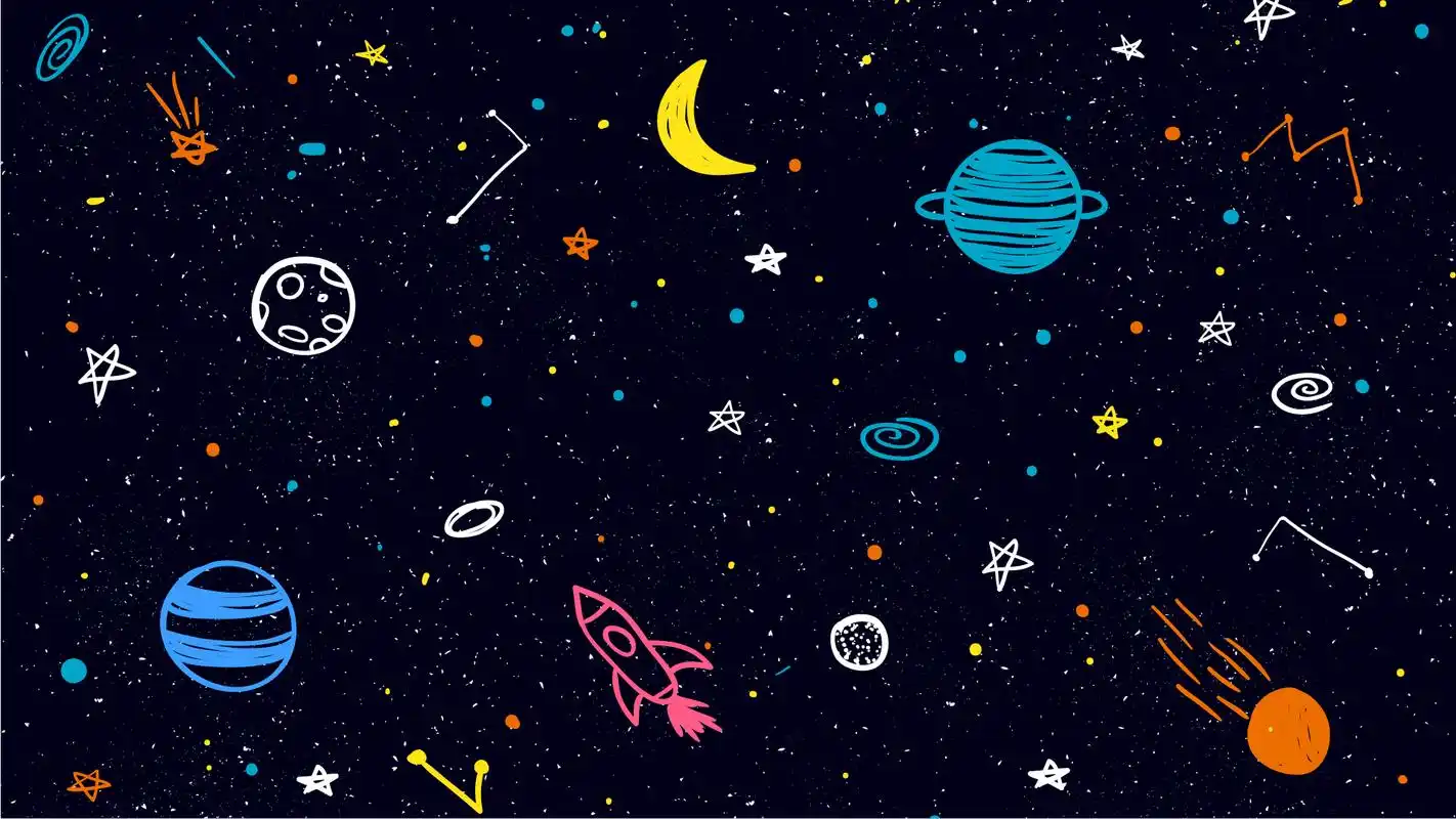 超治愈可爱系ipad高清壁纸