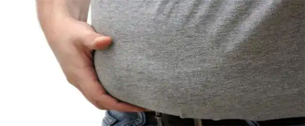 肚子痣相图解测吉凶(肚脐痣,肚脐周围长痣)