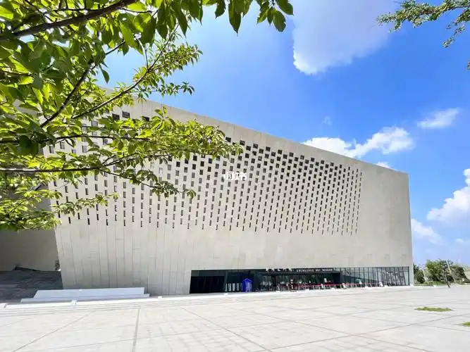 郑州美术馆新馆