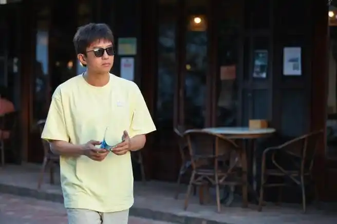 羡慕邓超的松弛感