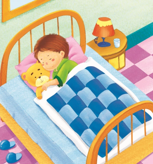 【育儿】孩子睡觉有这些小动作千万要小心!