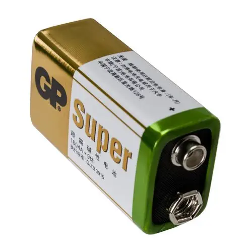 电池gp遥控器干电池麦克风话筒无线万用表报警器烟雾普通干电池