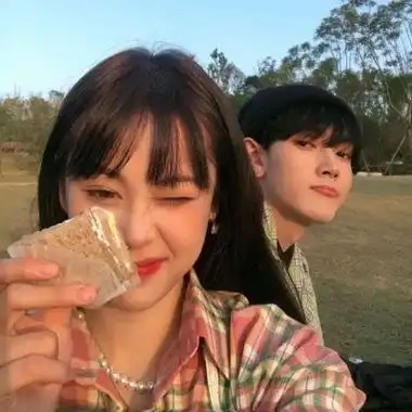 微信情侣头像一男一女