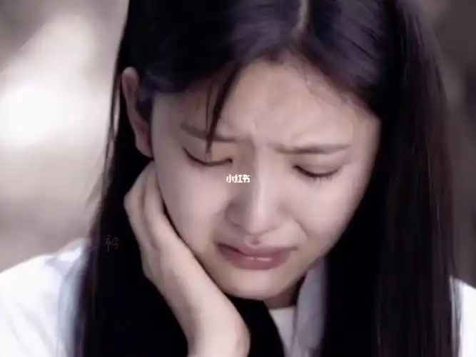 美女落泪二哭戏合集伤感古装现代集合