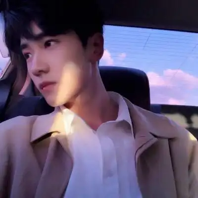 男神头像图片冷酷帅气