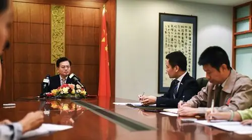 高端访问 | 中国驻泰大使:中泰将把合作铁路建成"发展之路"_手机亚太