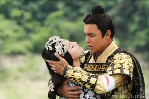 明道领衔主演《王的女人》_明道全新古装剧照