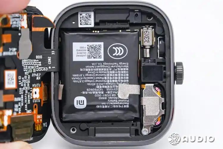 拆解报告redmiwatch4智能手表