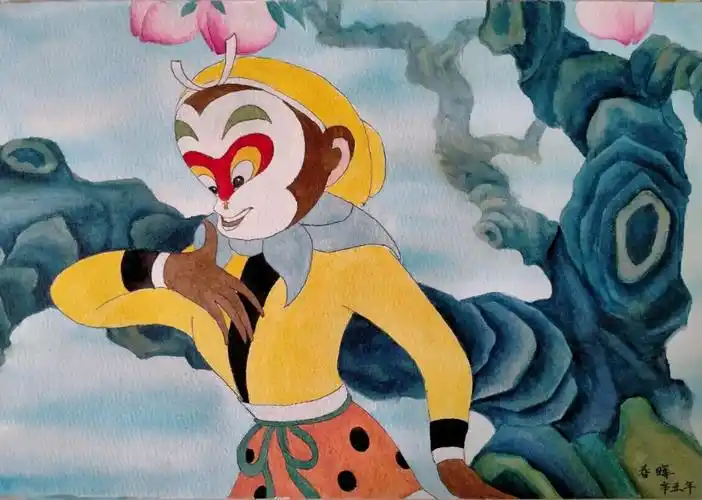 大闹天宫之蟠桃园