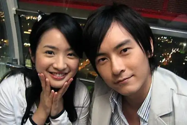 3,林依晨和郑元畅