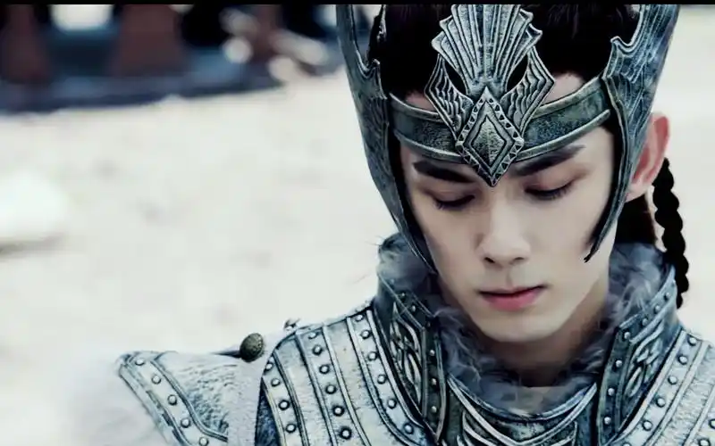 【长歌行|阿诗勒隼|吴磊】从意气风发到支离破碎,隼特勤,若你不曾去