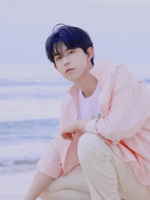 郭俊辰|炎炎夏日 粉色少年