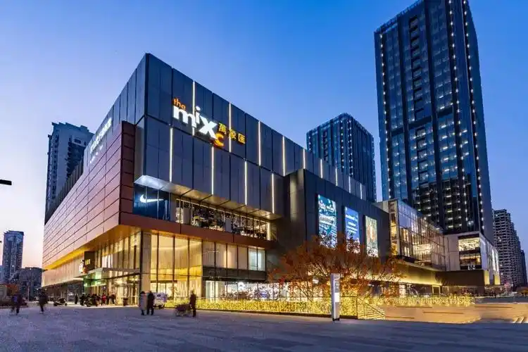 沈阳长白万象汇12月12日开业万象影城西西弗等214家品牌进驻