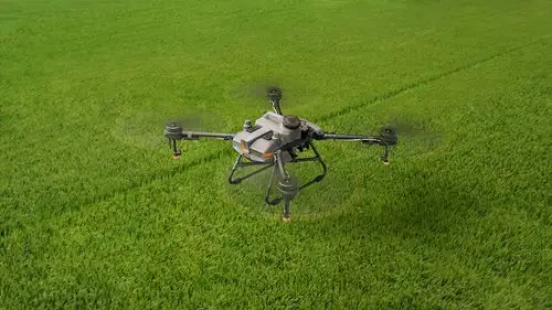 大疆发布新农业植保无人机—好马配好鞍,大疆大安