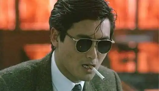 真的无法想象,周润发年轻时是这样的迷人啊,网友:简直是帅呆了_时候