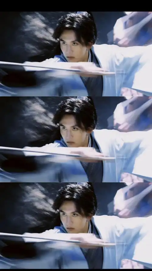 山河令想搞个周子舒打戏混剪几百年了