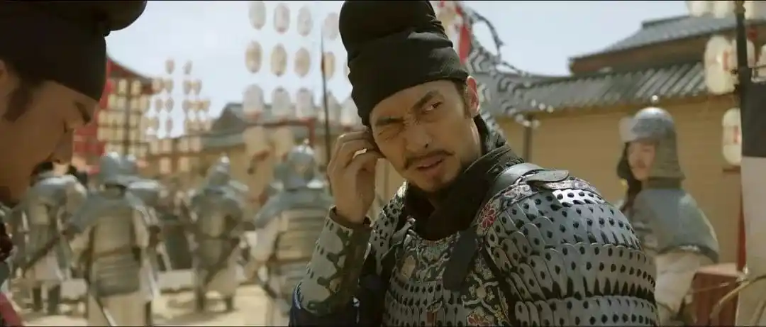 如何评价《长安十二时辰》中易烊千玺的演技?
