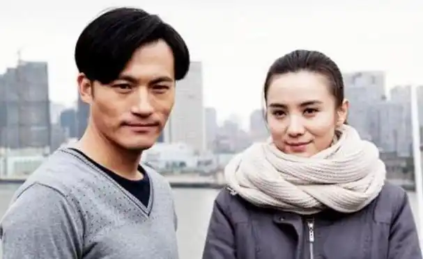 与孔琳同居,和柯蓝恋爱,如今却悄悄娶圈外人,他才是人间清醒|耿乐