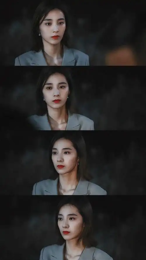 消失的十一层#万鹏 × 盛莉娅对外是能说会道八面玲珑的美丽职场御姐