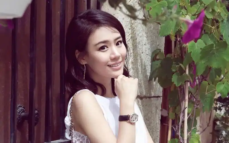 马思纯唯美性感写真图片桌面壁纸