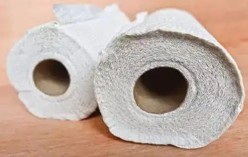 餐馆一两块钱的卫生纸到底有多脏你还敢用它擦嘴