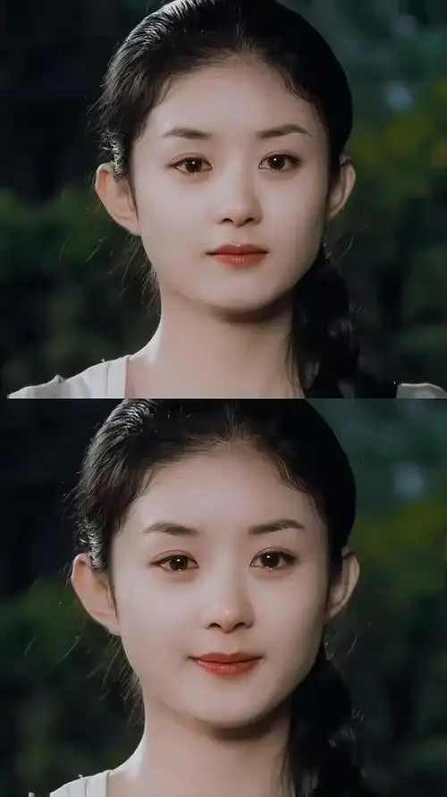 赵丽颖出道18年56个角色壁纸美图,你都看过哪些?