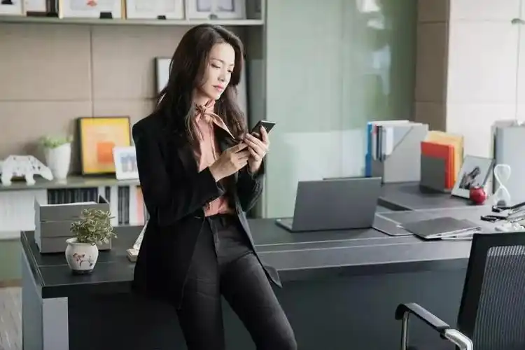 苏明玉的办公楼等你来打卡