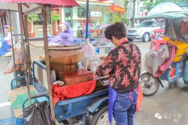 学生味儿10年老字号饭团每天只开4小时