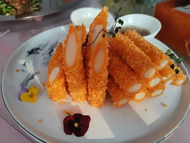 程门海阳厨师团第一届菜品交流会于2020年10月27日在丰泽园饭店隆重