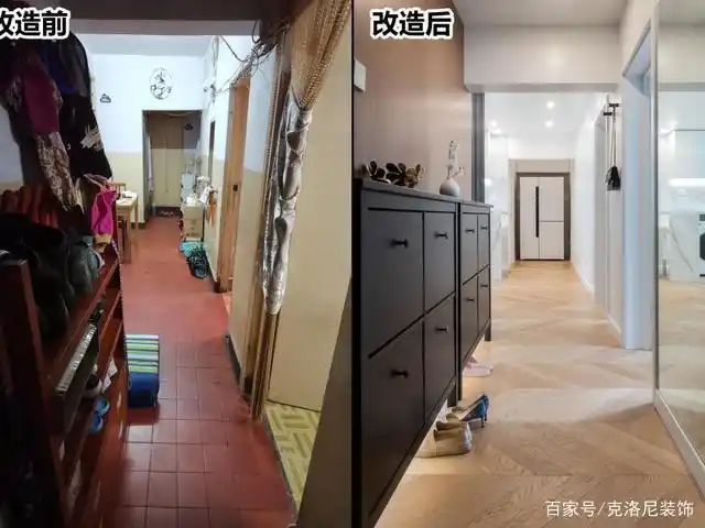 90年代老房改造,化腐朽为神奇