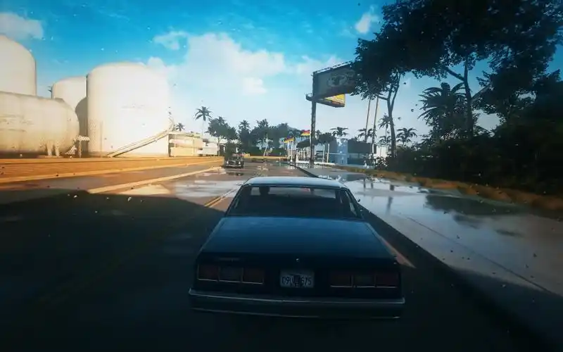 gta侠盗猎车重制4k画质